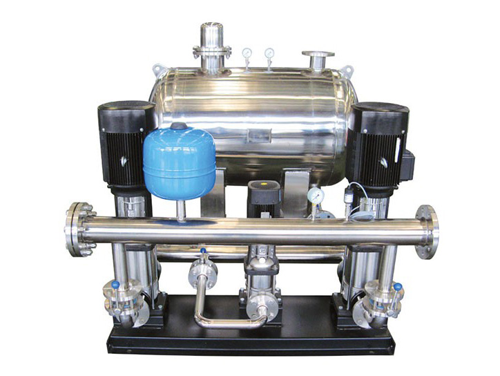 无负压供水设备