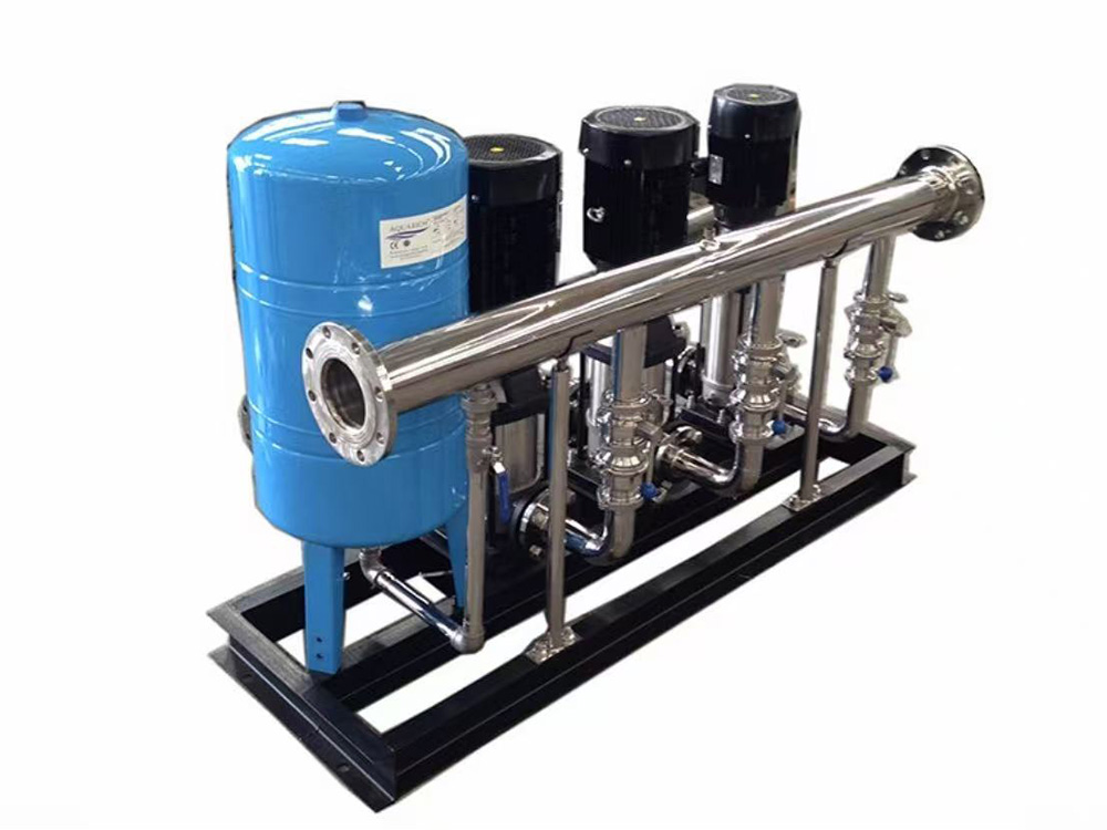 两用一备 恒压供水设备