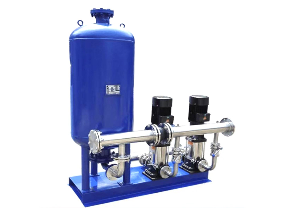 一用一备 恒压供水设备