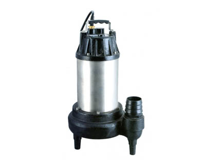 不锈钢潜水排污泵