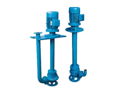 YW液下式高效无堵塞排污泵