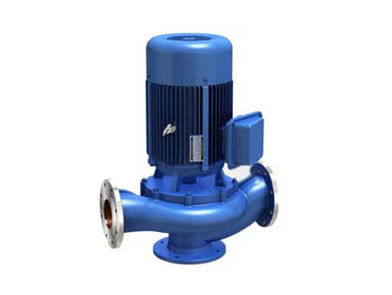 GW管道式排污泵