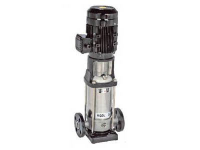 CDLF3不锈钢轻型多级离心泵