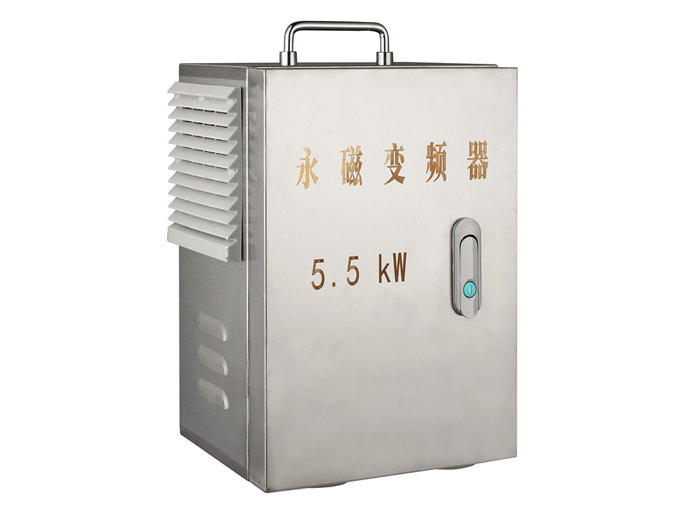 5.5kW 永磁变频器